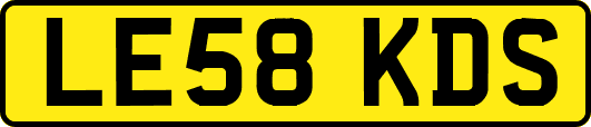 LE58KDS
