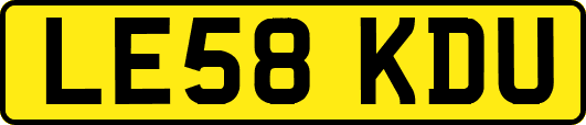 LE58KDU