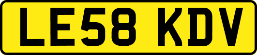 LE58KDV