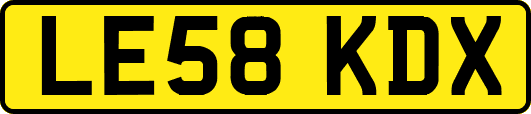 LE58KDX