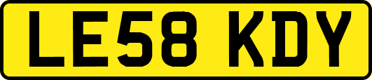LE58KDY