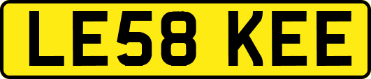 LE58KEE