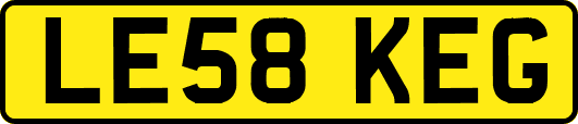 LE58KEG