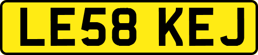 LE58KEJ