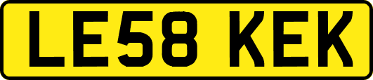 LE58KEK