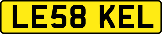 LE58KEL