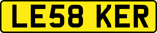LE58KER