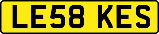 LE58KES