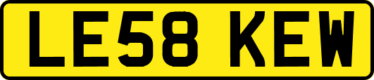 LE58KEW