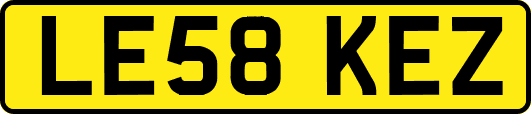 LE58KEZ
