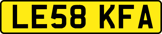 LE58KFA
