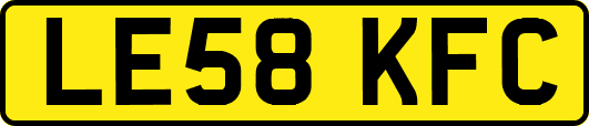 LE58KFC