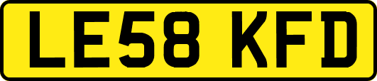 LE58KFD