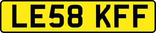 LE58KFF