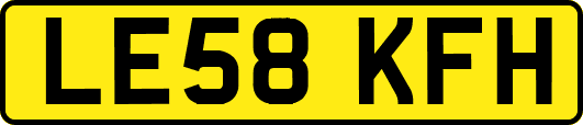LE58KFH