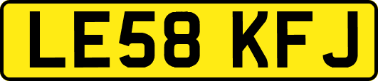 LE58KFJ
