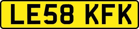 LE58KFK