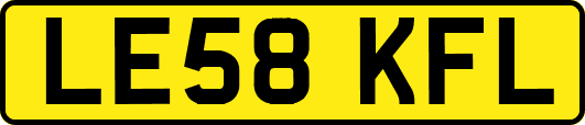 LE58KFL