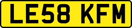 LE58KFM