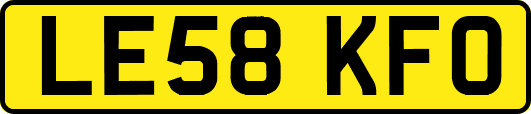 LE58KFO