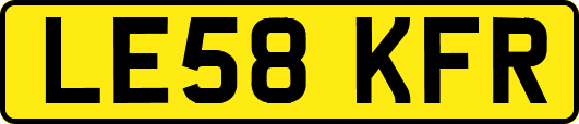 LE58KFR