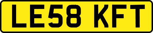LE58KFT