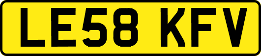 LE58KFV