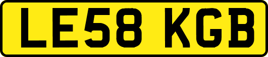 LE58KGB