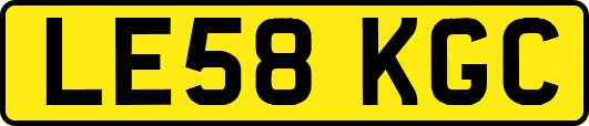 LE58KGC