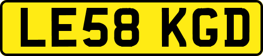 LE58KGD