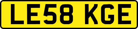 LE58KGE