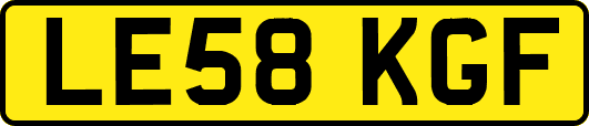 LE58KGF