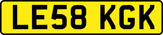 LE58KGK