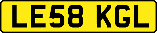 LE58KGL