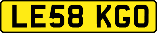LE58KGO