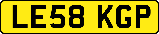LE58KGP