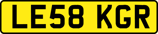 LE58KGR
