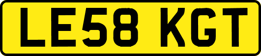 LE58KGT