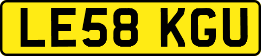 LE58KGU
