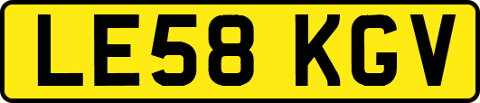 LE58KGV
