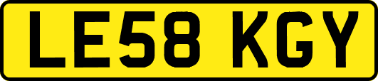 LE58KGY
