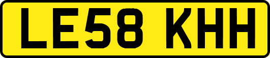 LE58KHH