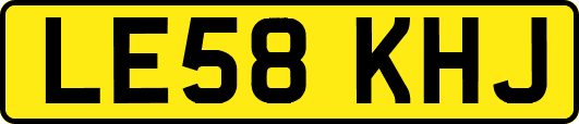 LE58KHJ