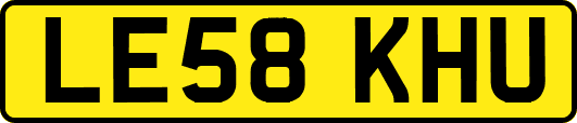 LE58KHU
