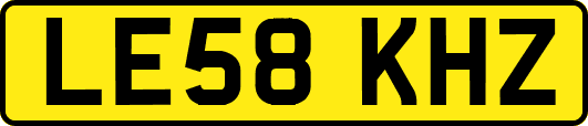 LE58KHZ