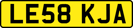 LE58KJA