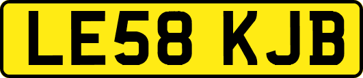 LE58KJB