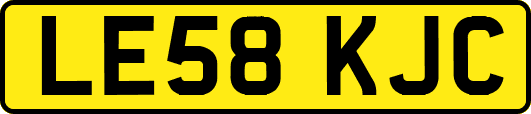 LE58KJC