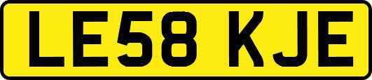 LE58KJE
