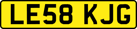 LE58KJG